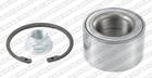 Wiellagerset Snr r18004 Wiellagerset Snr r18004