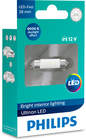 Philips Gloeilamp deurlicht / Gloeilamp instaplicht / Gloeilamp interieurverlichting / Gloeilamp kofferruimteverlichting / Gloeilamp leeslamp / Gloeilamp motorruimteverlichting / Gloeilamp opbergvakverlichting 11854ULWIX1 Philips Gloeilamp deurlicht / Gloeilamp instaplicht / Gloeilamp interieurverlichting / Gloeilamp kofferruimteverlichting / Gloeilamp leeslamp / Gloeilamp motorruimteverlichting / Gloeilamp opbergvakverlichting 11854ULWIX1