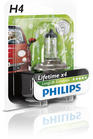 Philips Gloeilamp grootlicht / Gloeilamp koplamp / Gloeilamp mistlicht 12342LLECOB1 Philips Gloeilamp grootlicht / Gloeilamp koplamp / Gloeilamp mistlicht 12342LLECOB1