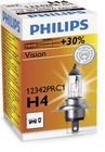 Philips Gloeilamp grootlicht / Gloeilamp koplamp / Gloeilamp mistlicht 12342PRC1 Philips Gloeilamp grootlicht / Gloeilamp koplamp / Gloeilamp mistlicht 12342PRC1