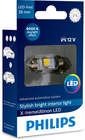 Philips Gloeilamp deurlicht / Gloeilamp instaplicht / Gloeilamp interieurverlichting / Gloeilamp kofferruimteverlichting / Gloeilamp leeslamp / Gloeilamp motorruimteverlichting / Gloeilamp opbergvakverlichting 12859I60X1 Philips Gloeilamp deurlicht / Gloeilamp instaplicht / Gloeilamp interieurverlichting / Gloeilamp kofferruimteverlichting / Gloeilamp leeslamp / Gloeilamp motorruimteverlichting / Gloeilamp opbergvakverlichting 12859I60X1