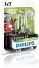 Philips Gloeilamp bochtcorrectieschijnwerper / Gloeilamp daglicht / Gloeilamp grootlicht / Gloeilamp koplamp / Gloeilamp mistlicht 12972LLECOB1 Philips Gloeilamp bochtcorrectieschijnwerper / Gloeilamp daglicht / Gloeilamp grootlicht / Gloeilamp koplamp / Gloeilamp mistlicht 12972LLECOB1