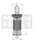 Mann-filter Hydrauliekfilter HD 1053 Mann-filter Hydrauliekfilter HD 1053