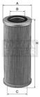Mann-filter Hydrauliekfilter HD 952/9 Mann-filter Hydrauliekfilter HD 952/9