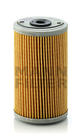 Mann-filter Oliefilter H 614 N Mann-filter Oliefilter H 614 N
