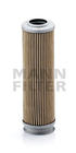 Mann-filter Hydrauliekfilter H 616/1 Mann-filter Hydrauliekfilter H 616/1