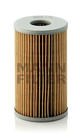 Mann-filter Oliefilter H 720 X Mann-filter Oliefilter H 720 X