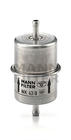 Mann-filter Brandstoffilter WK 43/8 Mann-filter Brandstoffilter WK 43/8