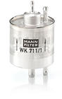 Mann-filter Brandstoffilter WK 711/1 Mann-filter Brandstoffilter WK 711/1