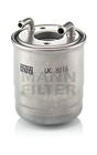 Mann-filter Brandstoffilter WK 8016 X Mann-filter Brandstoffilter WK 8016 X