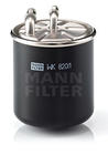Mann-filter Brandstoffilter WK 820/1 Mann-filter Brandstoffilter WK 820/1