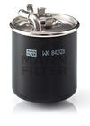 Mann-filter Brandstoffilter WK 842/23 X Mann-filter Brandstoffilter WK 842/23 X
