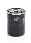 Mann-filter Oliefilter W 7041 Mann-filter Oliefilter W 7041