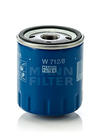 Mann-filter Oliefilter W 712/8 Mann-filter Oliefilter W 712/8