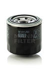 Mann-filter Oliefilter W 811/80 Mann-filter Oliefilter W 811/80