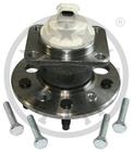 Optimal Wiellagerset 202673 Optimal Wiellagerset 202673