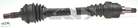 Aandrijfas Gkn-lobro 306153 Aandrijfas Gkn-lobro 306153