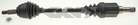 Aandrijfas Gkn-lobro 306390 Aandrijfas Gkn-lobro 306390