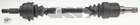 Aandrijfas Gkn-lobro 306399 Aandrijfas Gkn-lobro 306399