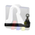 Spoorstangeind / Stuurkogel Rts 9100394 Spoorstangeind / Stuurkogel Rts 9100394
