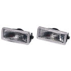 Mijnautoonderdelen Mistlampset wit 103x40x53mm + beuge AC NS156 Mijnautoonderdelen Mistlampset wit 103x40x53mm + beuge AC NS156
