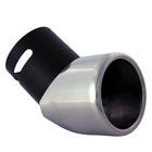 Mijnautoonderdelen Uss Inox Round 90mm Big Adjust. 50- AS 687 Mijnautoonderdelen Uss Inox Round 90mm Big Adjust. 50- AS 687