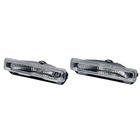 Mijnautoonderdelen Mistlampset wit 178x35x71mm + beuge AC NS157 Mijnautoonderdelen Mistlampset wit 178x35x71mm + beuge AC NS157