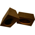 Boschmann MDF AudioCasing 2x 6x9" (21/12.8x31 BM NED691 Boschmann MDF AudioCasing 2x 6x9" (21/12.8x31 BM NED691