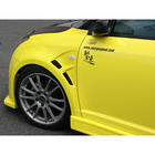 Charge Speed Front Fenders SZ Swift II Sport 05- CS 6805 Charge Speed Front Fenders SZ Swift II Sport 05- CS 6805