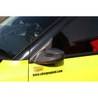 Charge Speed AeroMirror Set SZ Swift II 05- FRP CS 6907 Charge Speed AeroMirror Set SZ Swift II 05- FRP CS 6907
