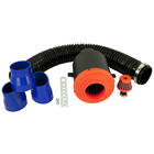 Mijnautoonderdelen AirIntake Kit + Hose 80cm/Breather DK A168 Mijnautoonderdelen AirIntake Kit + Hose 80cm/Breather DK A168