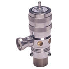 Mijnautoonderdelen BlowOff Valve Large 36mm Silver adj DK BOV03 Mijnautoonderdelen BlowOff Valve Large 36mm Silver adj DK BOV03