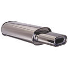 Mijnautoonderdelen ESD Uni PowerSports RVS 125x225mm 1 DS 1027 Mijnautoonderdelen ESD Uni PowerSports RVS 125x225mm 1 DS 1027