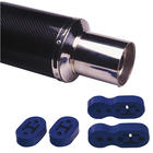 Mijnautoonderdelen Universal Exhaust Rubber Blue 2x1.2 DS 21122 Mijnautoonderdelen Universal Exhaust Rubber Blue 2x1.2 DS 21122