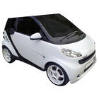 Motordrome Koplampspoilers MCC Smart ForTwo 4/ DX KSM01 Motordrome Koplampspoilers MCC Smart ForTwo 4/ DX KSM01