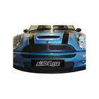 Mijnautoonderdelen Full Black Grills BM New Mini 01-04 DX SG101B Mijnautoonderdelen Full Black Grills BM New Mini 01-04 DX SG101B