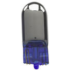 Mijnautoonderdelen T-10 12V 5W Wedge Chr Coated glass EU 0006W Mijnautoonderdelen T-10 12V 5W Wedge Chr Coated glass EU 0006W