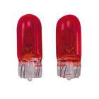 T-10 12V 5W Wedge Coated glass Red Mijnautoonderdelen eu1012r T-10 12V 5W Wedge Coated glass Red Mijnautoonderdelen eu1012r