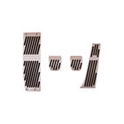 Mijnautoonderdelen PedalSet BM 1/3-Serie M/T (E46/E90/ EU BD0446 Mijnautoonderdelen PedalSet BM 1/3-Serie M/T (E46/E90/ EU BD0446