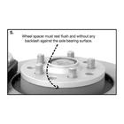 H&r DRS-system 30mm 130/5, 71,6mm HS 3095716 H&r DRS-system 30mm 130/5, 71,6mm HS 3095716