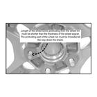 H&r DRA Adapter-system 40mm 100/5->5/11 HS 402555711 H&r DRA Adapter-system 40mm 100/5->5/11 HS 402555711