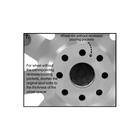 H&r DRM-system 50mm 100/4, 56,1mm HS 5024561 H&r DRM-system 50mm 100/4, 56,1mm HS 5024561