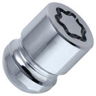 Mcgard McGard Slotmoeren 5dlg 12x1.5 32,5m MG 24557 Mcgard McGard Slotmoeren 5dlg 12x1.5 32,5m MG 24557