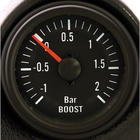 Mijnautoonderdelen PI Black Boost +2,0>1 bar 52mm PI 48924 Mijnautoonderdelen PI Black Boost +2,0>1 bar 52mm PI 48924