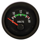 Mijnautoonderdelen PI Black Voltage 8-16 Volt 52mm PI 48986 Mijnautoonderdelen PI Black Voltage 8-16 Volt 52mm PI 48986
