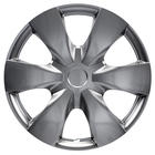 WielDop Set Maryland 15" GunMetal Mijnautoonderdelen pp1085 WielDop Set Maryland 15" GunMetal Mijnautoonderdelen pp1085