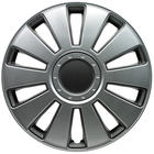 Mijnautoonderdelen Wieldop Set Pennsylvania 15" Silver PP 1135 Mijnautoonderdelen Wieldop Set Pennsylvania 15" Silver PP 1135