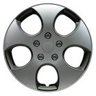 Mijnautoonderdelen Wieldop Set Wisconsin 15" Silver/Ch PP 1145 Mijnautoonderdelen Wieldop Set Wisconsin 15" Silver/Ch PP 1145