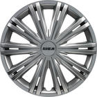 Wieldop Set Giga 13" Silver Mijnautoonderdelen pp5043 Wieldop Set Giga 13" Silver Mijnautoonderdelen pp5043