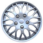 Wieldop Set Missouri 14" Silver Mijnautoonderdelen pp9704 Wieldop Set Missouri 14" Silver Mijnautoonderdelen pp9704
